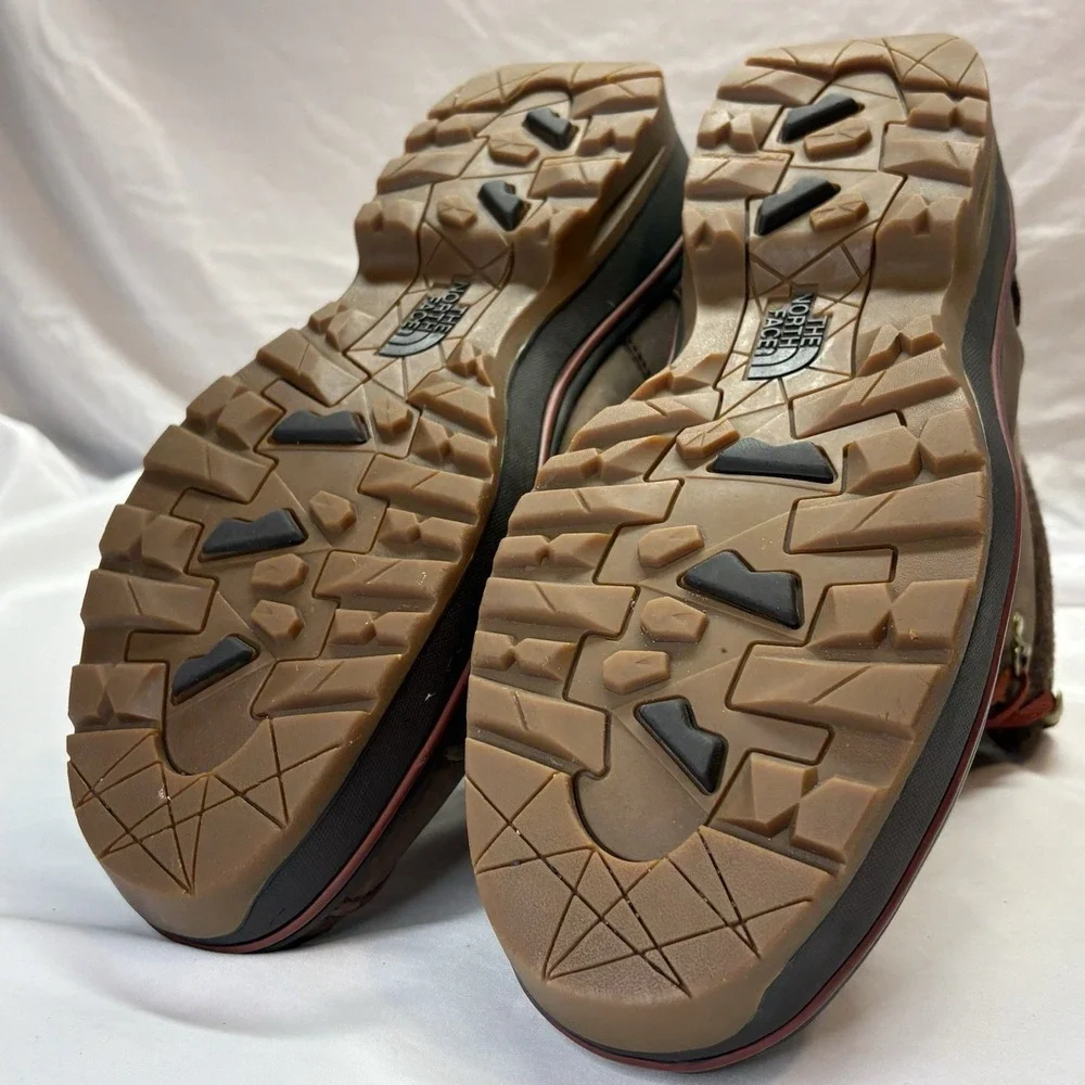 The North Face Ballard Duck‎ Boots Mens US 12 Waterproof 200g Insulated Chilkat